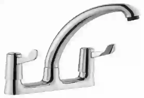 Lever Deck Mixer Tap